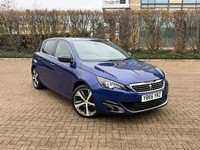 2016 Peugeot 308 1.6 BlueHDi GT Line Hatchback 5dr Diesel Manual Euro 6 (s/s)
