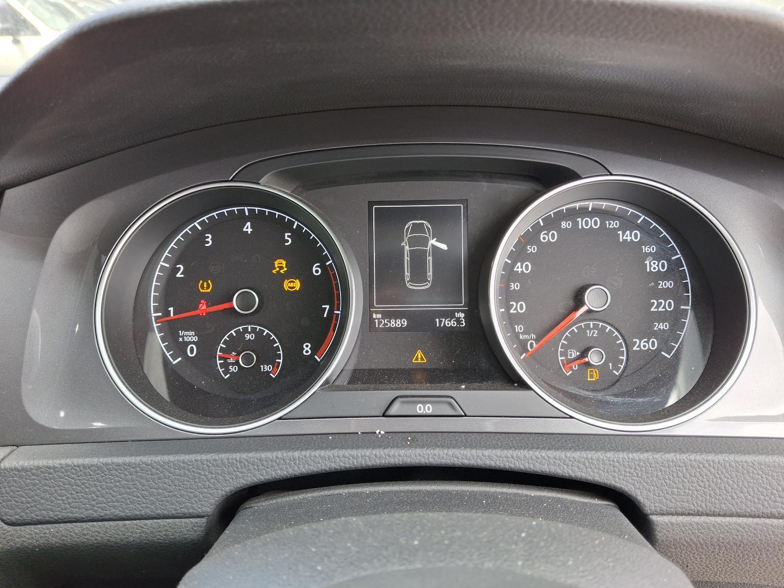 VOLKSWAGEN GOLF GEN 7 12/2012-08/2020 A/C CONDENSER EXCLUDING R TYPE - thumbnail 11