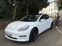2020 Tesla Model 3 (Dual Motor) Long Range Auto 4WDE 4dr SALOON Electric Automat