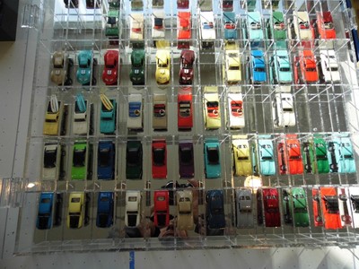 AURORA AFX THUNDER JET HO SLOT CARS VINTAGE COLLECTION RARE TJETS RACING CARS