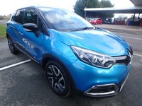 2016 Renault Captur 0.9 TCE 90 Dynamique S Nav 5dr HATCHBACK Petrol Manual