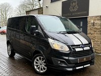2014 Ford Transit Custom 2.2 TDCi 155ps Low Roof Van Sport - NO VAT PANEL VAN Di