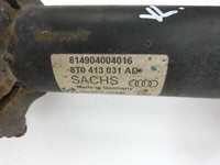 Audi A5 8T QU 07-12 Coupe Federbein Stoßdämpfer Achsschenkel Vorne Links Audi A5 8T QU 07-12 22.10.2007 8T0413031AD... Vorschau 5