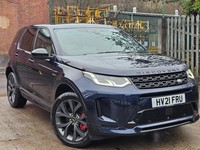 2021 Land Rover Discovery Sport 2.0 D200 MHEV R-Dynamic SE SUV 5dr Diesel Auto