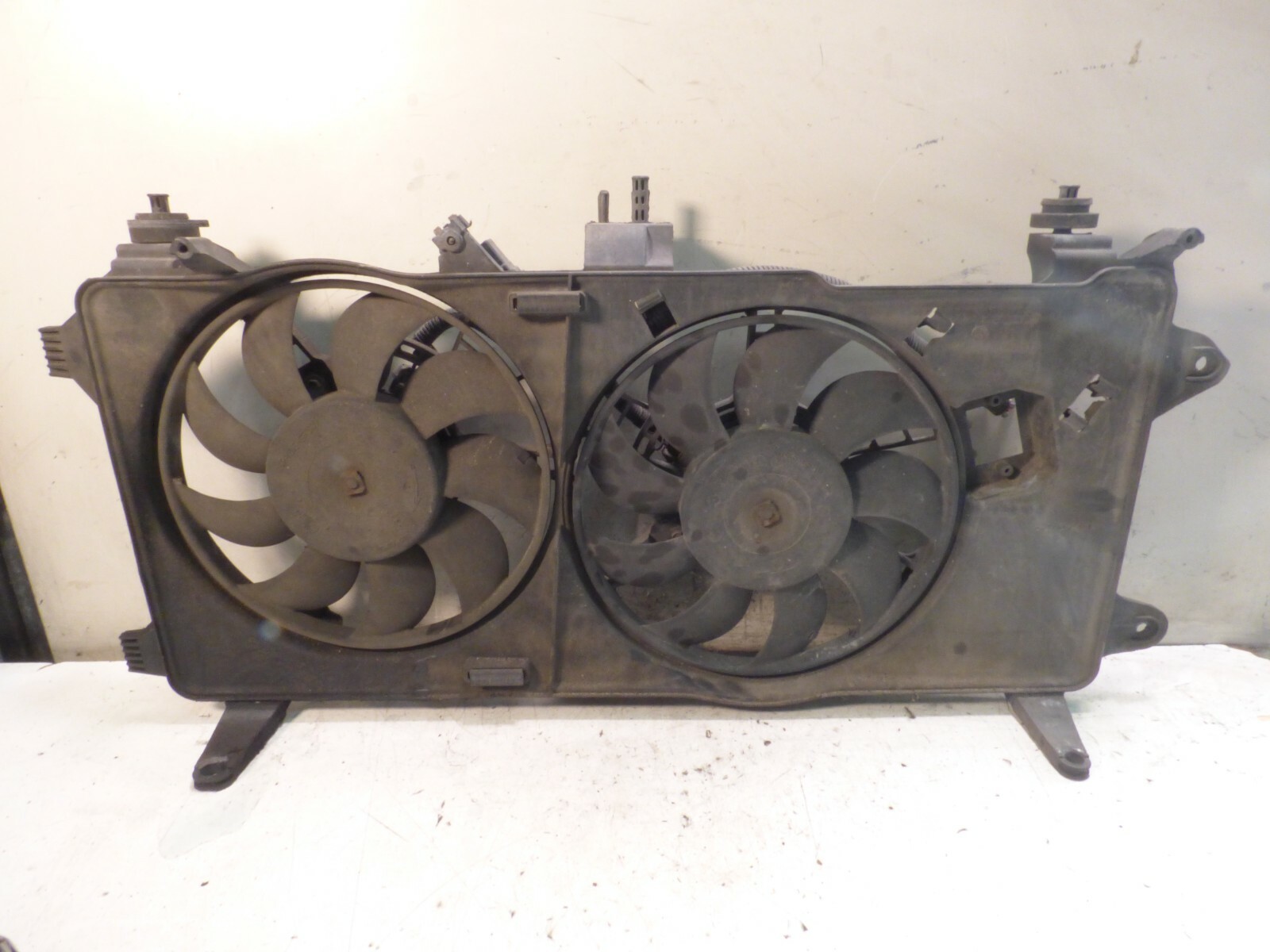 Ventola raffreddamento motore FIAT DOBLO' 2009 872800600