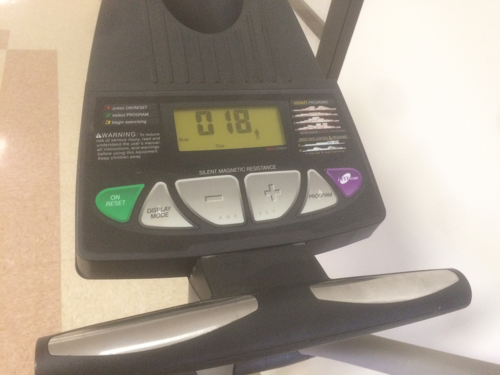 ProForm 700 CardioCrossTrainer elliptical - PARTING OUT, read description!