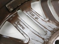 VW Touran 1T 06-10 1 x Felge Aluminiumfelge 16 Zoll 5X112 VW Touran 1T 06-10 06.08.2007 1T0601025AS gebraucht Vorschau 8