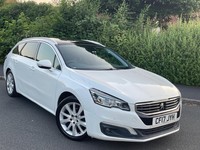 2017 PEUGEOT 508 2.0 BLUEHDI GT LINE ESTATE**ULEZ + 2 KEYS + MEGA SPEC!**