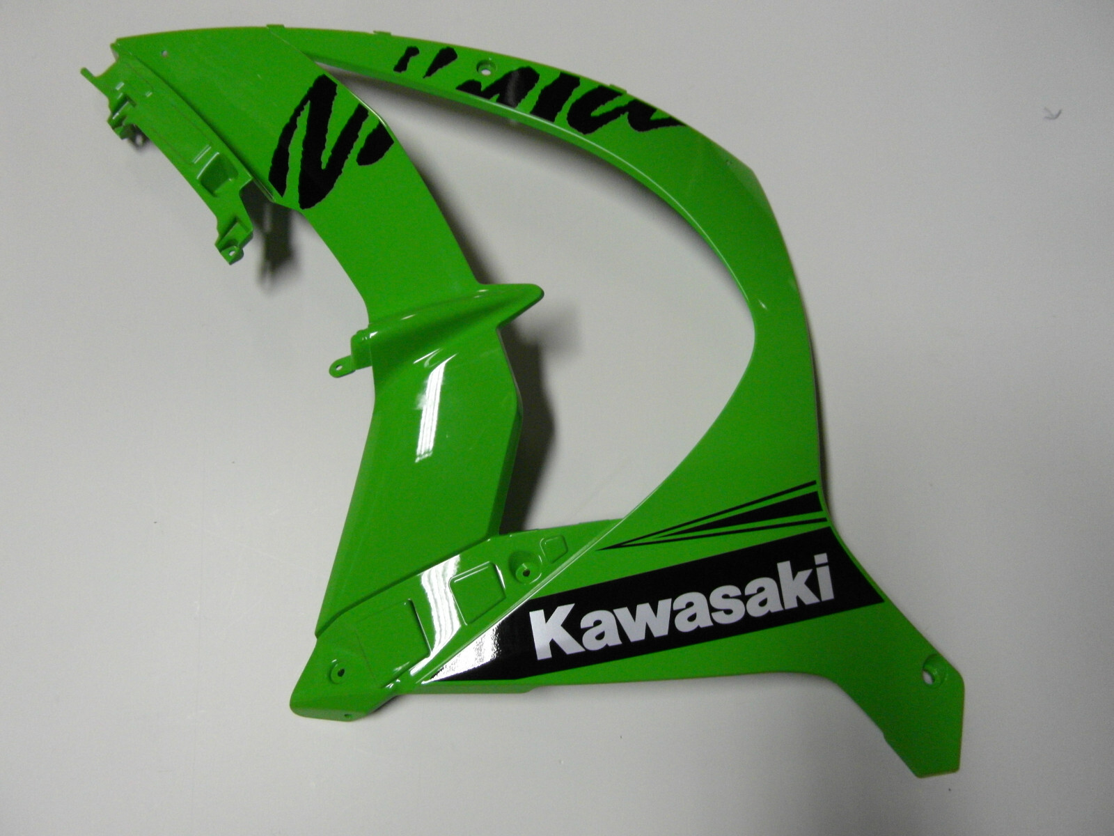 グランドクロス　部品　専用 Lower Left Side Fairing Green 55058-5314-777 Kawasaki ZX10RR