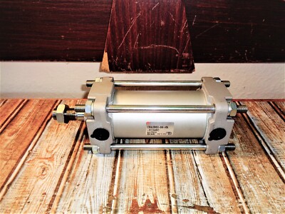 SMC CBA2B63-84-HN-XC3ABC Pneumatic Cylinder ( 6452)