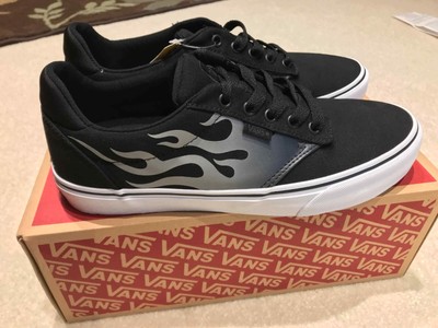 vans atwood black