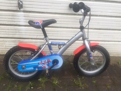 apollo rocket man bike