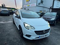 2016 Vauxhall Corsa 1.4i ecoFLEX Limited Edition Euro 6 3dr HATCHBACK Petrol Man