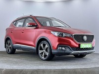 2018 MG ZS 1.5 MG ZS Exclusive 5dr SUV Petrol Manual