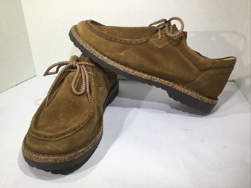 BIRKENSTOCK PASADENAサイズ42（27〜27.5） Pasadena Suede Leather Black | BIRKENSTOCK