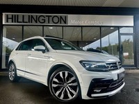 2019 Volkswagen Tiguan 2.0 TDI R-Line 4Motion Euro 6 (s/s) 5dr ESTATE Diesel Man