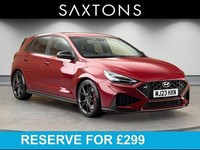 2023 Hyundai i30 I30 N PERF 280PS 2.0 T-GDI MY22 Hatchback Petrol Manual