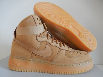 靴 Nike Air Force 1 HIGH 07 LV8 FLAX WHEAT NEW NIKE Men's Air Force 1 HIGH 07 LV8 WB 