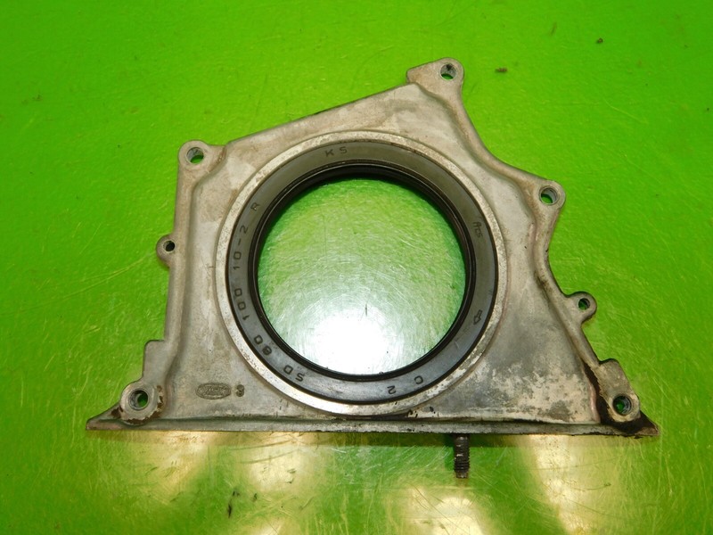 90-93 Integra OEM B18A1 engine motor main crank seal plate cover