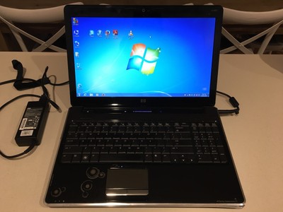 Hp pavilion laptop dv6 dv6-1327tx entertainment notebook pc