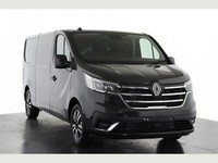 2025 Renault Trafic LL30 Blue dCi 150 Extra Sport [Safety] PANEL VAN Diesel Manu