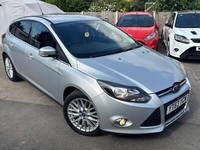 Ford Focus 1.0 ZETEC TURBO EcoBoost 