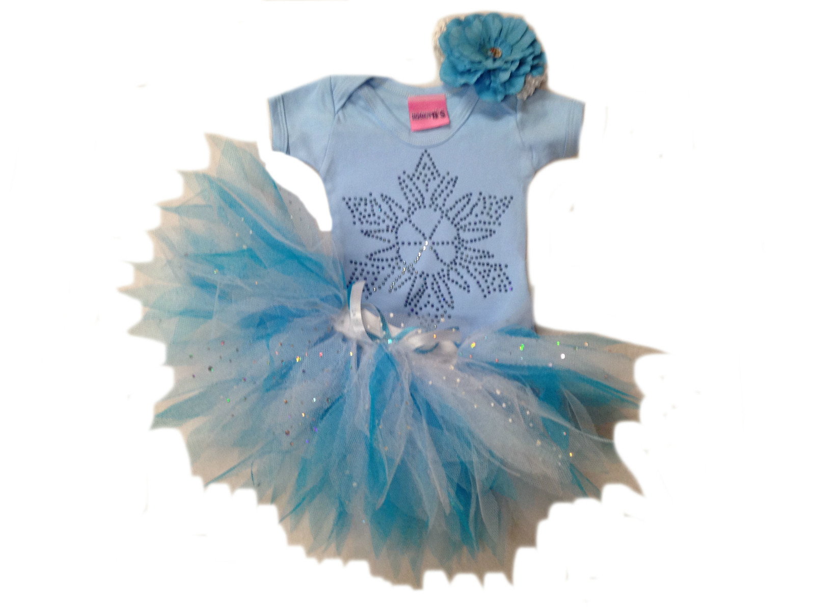 tutu baby grows
