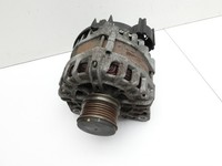 Dacia Duster II HM 18-21 dCi 1,5 85KW Lichtmaschine Generator 14V 180A Dacia Duster II HM 18-21 05.07.2019... Vorschau 2