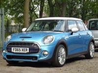 2015 MINI HATCHBACK 2.0 Cooper S D 5 Door HATCHBACK Diesel Manual
