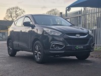 2014 Hyundai Ix35 1.6 GDI S 5dr 2WD **Spare Or Repair** ESTATE Petrol Manual