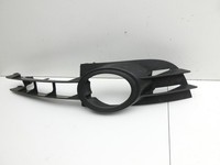 Audi A6 4F C6 qu 04-08 Lufteinlassgitter für Stoßstange Stoßfänger Rechts Vorne LY7W Audi A6 4F C6 qu 04-08... Vorschau 2