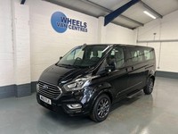 2021 Ford Tourneo Custom 2.0 320 EcoBlue Titanium X L2 Euro 6 (s/s) 5dr Minibus 
