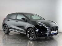 2023 Ford Puma 1.0T EcoBoost MHEV ST-Line X Euro 6 (s/s) 5dr SUV Hybrid Manual