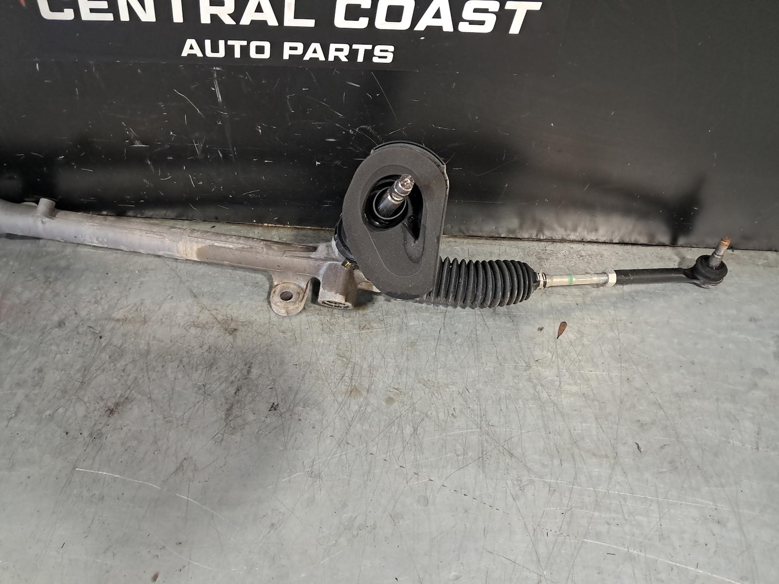 2014 Hyundai I30 STEERING BOX/RACK GD 3DR HATCH/WAGON 02/12-03/15 12 13 14 15 image 2