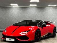 2014 Lamborghini Huracan LP 610-4 2dr LDF COUPE Petrol Automatic