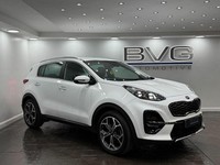 2019 Kia Sportage 1.6 CRDi GT-Line DCT Euro 6 (s/s) 5dr ESTATE Diesel Automatic