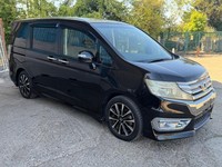 Honda Stepwagon 2.0 SPADA COOL AUTO PETROL 8 SEATS Petrol Automatic