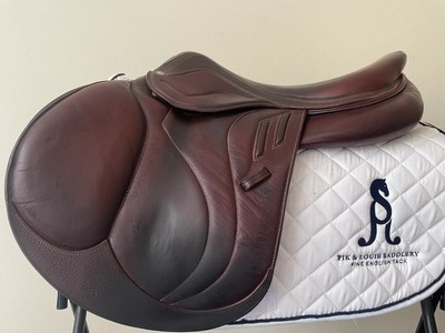 17'' - 2019 Devoucoux Biarrtiz Lab, 2A Flap, Standard Panel, Calf Leather