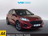 2021 Ford Kuga 2.5 EcoBoost Duratec 14.4kWh ST-Line First Edition SUV 5dr Petrol