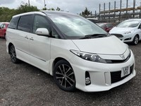 2013 Toyota Estima AERAS 2.4VVTI AUTO 7 SEATS PETROL Petrol Automatic
