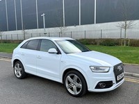 2013/13 AUDI A3 S-LINE 2.0 TDI 177 PS QUATTRO-S TRONIC AUTO-LOVELY EXAMPLE-19'S!