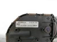 Audi A6 4G 11-14 Wischermotor m. Wischergestänge Vorne Audi A6 4G 11-14 11.04.2012 4G1955023A 4G1955119 3397021411... Vorschau 5