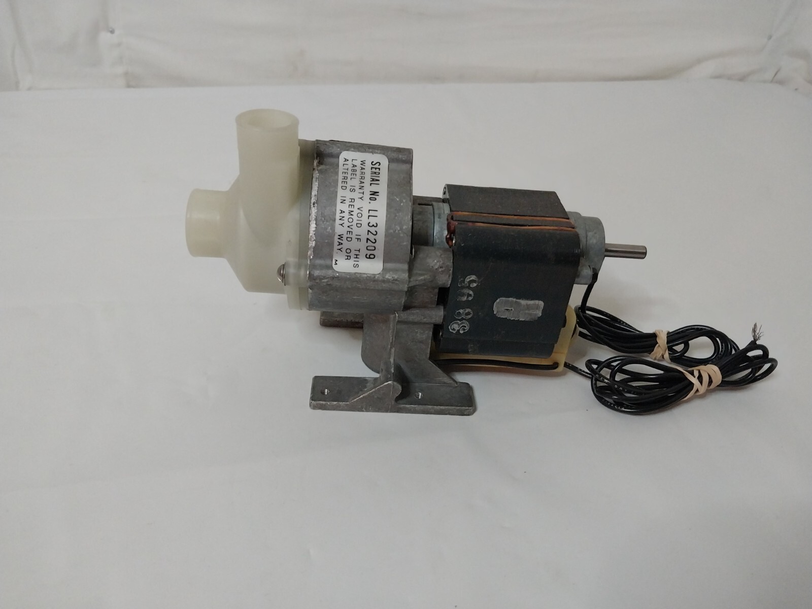 Marchページ March Manufacturing Inc. Magnetic Drive Pump - 230 Volt - 50