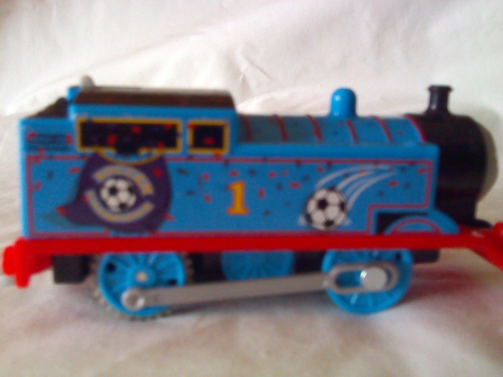 Track Master Thomas