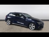 2024 Audi A3 40 TFSI e S Line S Tronic Hatchback PETROL/ELECTRIC Automatic