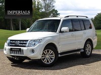 2014 Mitsubishi Shogun 3.2 DI-DC SG3 Auto 4WD Euro 5 5dr LWB ESTATE Diesel Autom