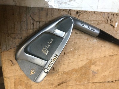 Echelon Center Score #5 Iron stiff graphite  right Hand used