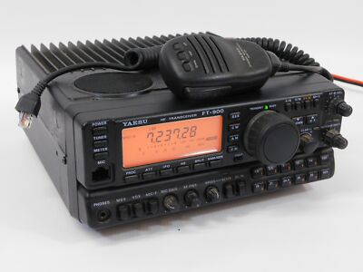 Yaesu Ft 100 for sale | Only 3 left at -75%