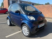 2006 smart FORTWO COUPE Truestyle 2dr Auto COUPE Petrol Semi Automatic