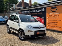 2014 Fiat Panda 1.3 MultiJet 4x4 Euro 5 (s/s) 5dr HATCHBACK Diesel Manual